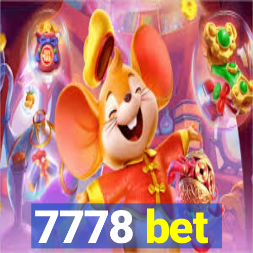 7778 bet